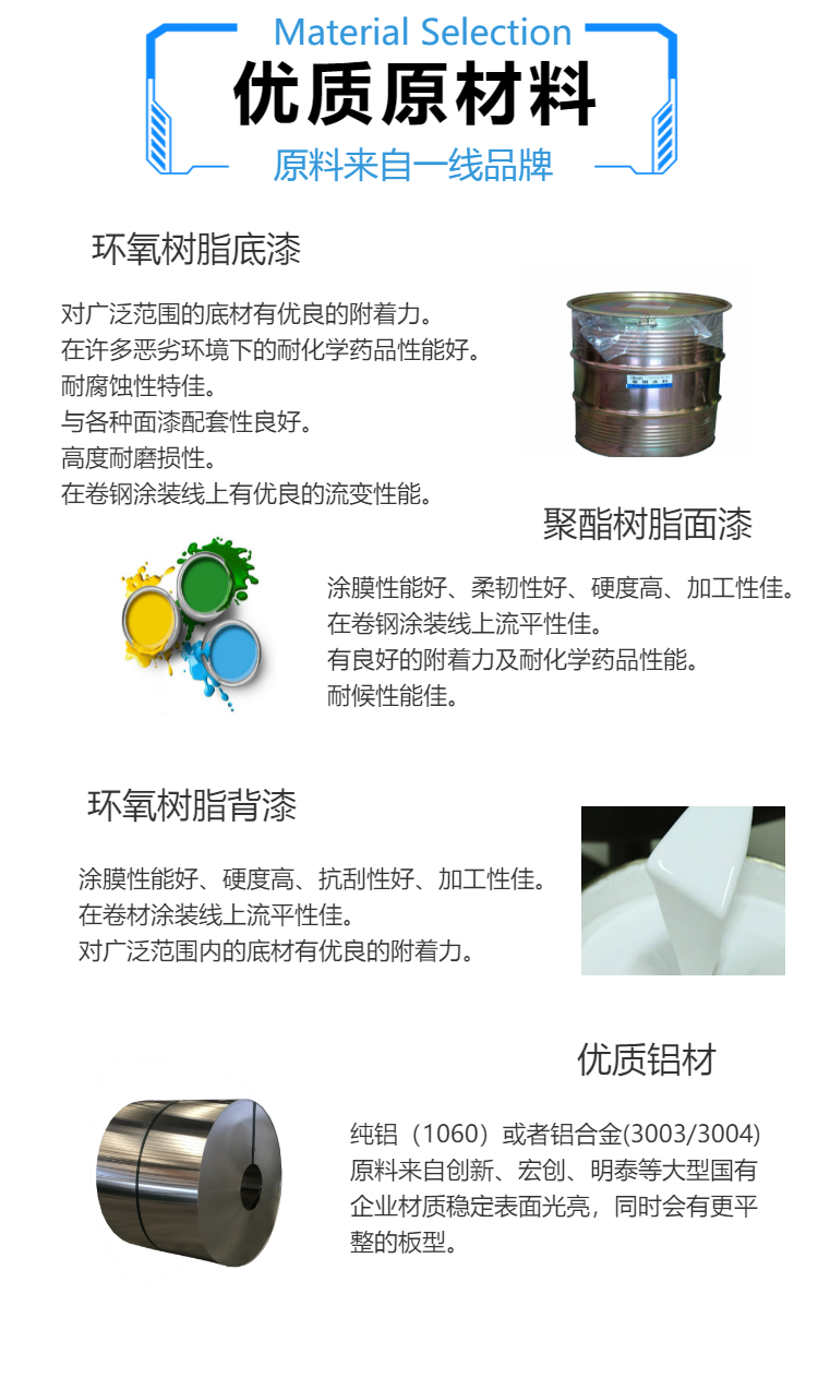 聚酯漆(PE)彩涂鋁卷板(圖1) 聚酯漆(PE)彩涂鋁卷板(圖1)