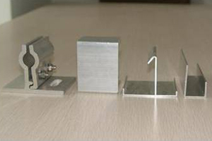 矮立邊鋁鎂錳合金(AL-Mn)屋面板(圖11) 矮立邊鋁鎂錳合金(AL-Mn)屋面板(圖11)