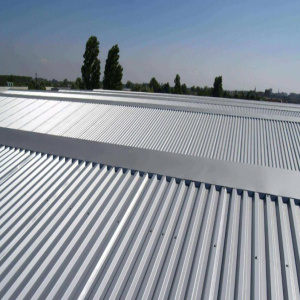 探索建筑之美，從金屬屋面開始